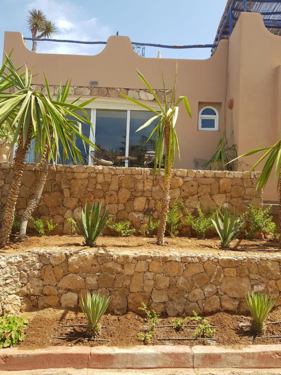 Сasa de vacaciones Domaine Club Evasion Tamelalt
