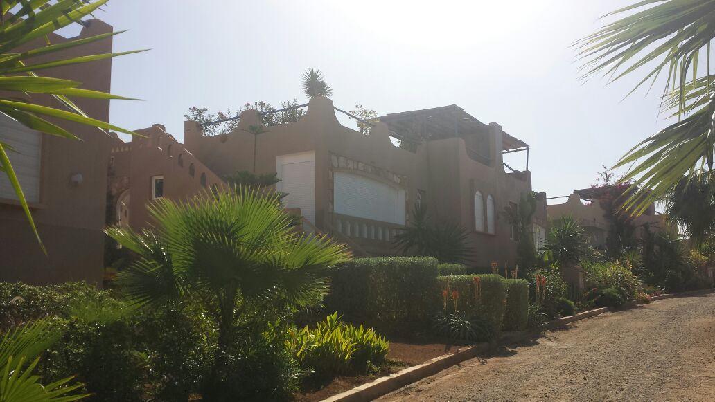 Сasa de vacaciones Domaine Club Evasion Tamelalt